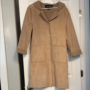 Weatherproof Women's Tan Trench Coat